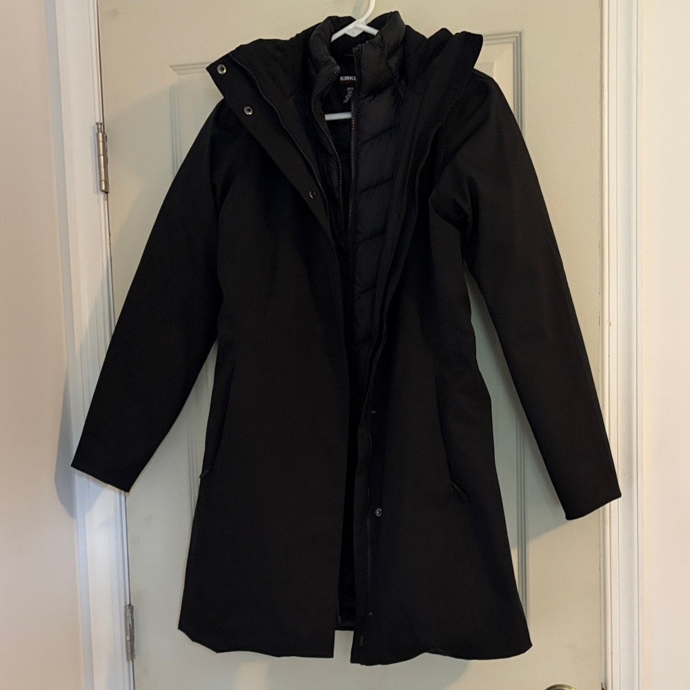 Kirkland Signature Ladies’ 3-In-1
